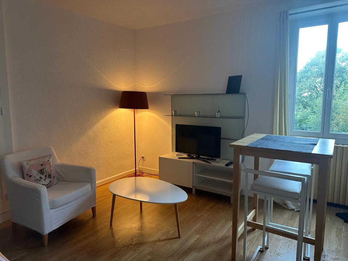 Studio A Noyarey Avec Wifi Exterior photo
